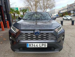 Toyota Rav4 2.5l hybrid Luxury 160 kW (218 CV)