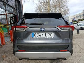 Toyota Rav4 2.5l hybrid Luxury 160 kW (218 CV)
