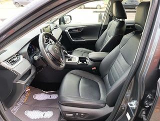 Toyota Rav4 2.5l hybrid Luxury 160 kW (218 CV)