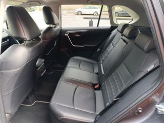 Toyota Rav4 2.5l hybrid Luxury 160 kW (218 CV)