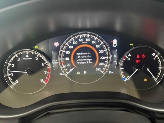 Mazda Mazda 3 2.5L E-SKY G MHEV Centre-line 6AT 103 kW (140 CV)