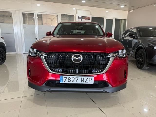 Mazda CX-60 3.3 e-Skyactiv D MHEV Exclusie-Line 8AT 187 kW (254 CV)