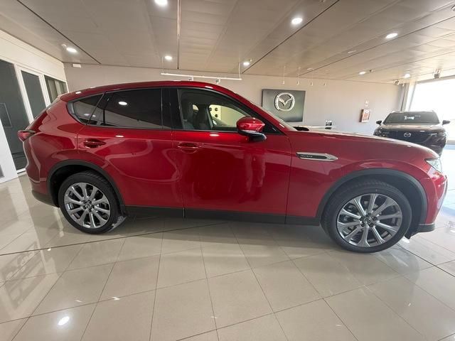 Mazda CX-60 3.3 e-Skyactiv D MHEV Exclusie-Line 8AT 187 kW (254 CV)