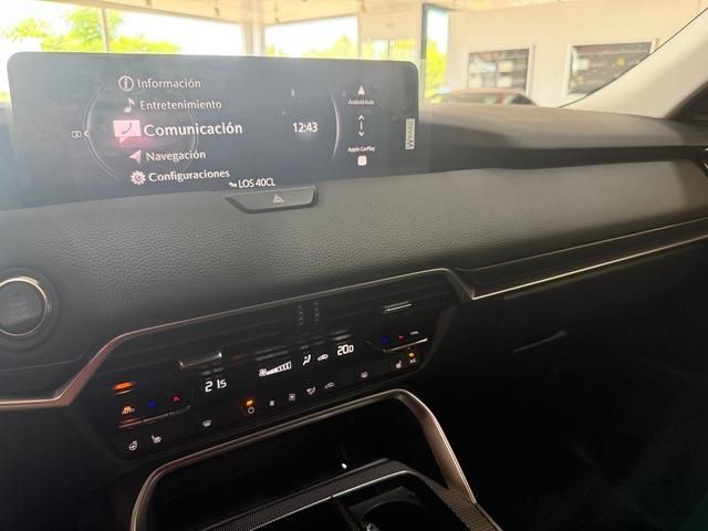 Mazda CX-60 3.3 e-Skyactiv D MHEV Exclusie-Line 8AT 187 kW (254 CV)