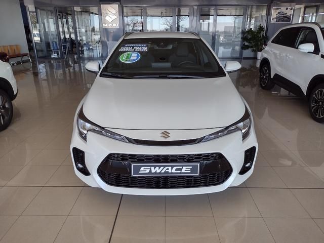Suzuki Swace 1.8 Hybrid GLE 103 kW (140 CV)
