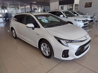 Suzuki Swace 1.8 Hybrid GLE 103 kW (140 CV)