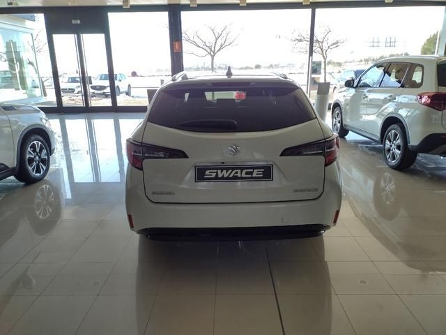 Suzuki Swace 1.8 Hybrid GLE 103 kW (140 CV)
