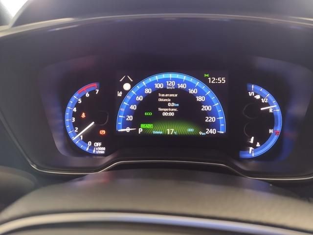 Suzuki Swace 1.8 Hybrid GLE 103 kW (140 CV)