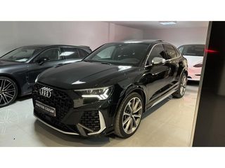 Audi RS Q3 Sportback 2.5 TFSI quattro 294 kW (400 CV) S tronic