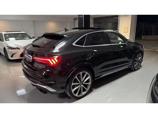 Audi RS Q3 Sportback 2.5 TFSI quattro 294 kW (400 CV) S tronic