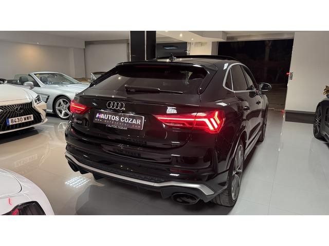 Audi RS Q3 Sportback 2.5 TFSI quattro 294 kW (400 CV) S tronic