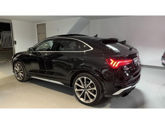 Audi RS Q3 Sportback 2.5 TFSI quattro 294 kW (400 CV) S tronic