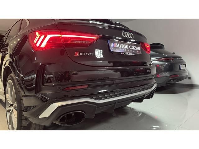 Audi RS Q3 Sportback 2.5 TFSI quattro 294 kW (400 CV) S tronic