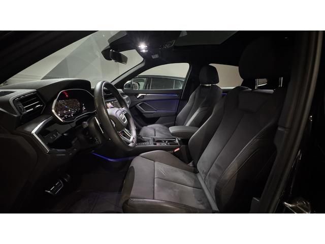 Audi RS Q3 Sportback 2.5 TFSI quattro 294 kW (400 CV) S tronic