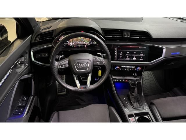 Audi RS Q3 Sportback 2.5 TFSI quattro 294 kW (400 CV) S tronic