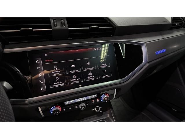 Audi RS Q3 Sportback 2.5 TFSI quattro 294 kW (400 CV) S tronic