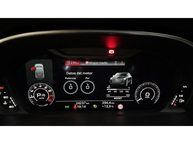 Audi RS Q3 Sportback 2.5 TFSI quattro 294 kW (400 CV) S tronic