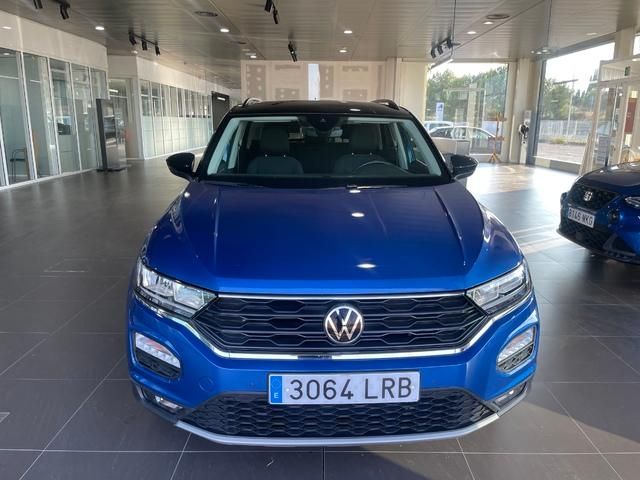 Volkswagen T-Roc Advance 1.0 TSI 81 kW (110 CV)
