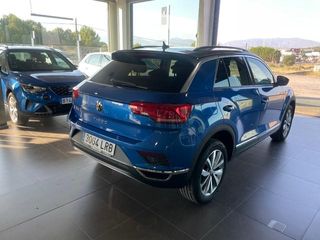 Volkswagen T-Roc Advance 1.0 TSI 81 kW (110 CV)