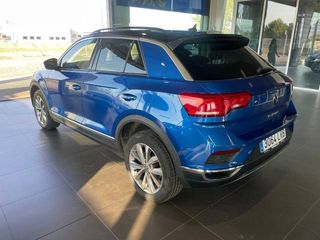 Volkswagen T-Roc Advance 1.0 TSI 81 kW (110 CV)