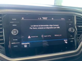 Volkswagen T-Roc Advance 1.0 TSI 81 kW (110 CV)