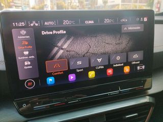 CUPRA Formentor VZ 310cv