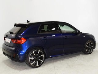 Audi A1 Sportback Adrenalin Black edition 30 TFSI 85 kW (116 CV) S tronic