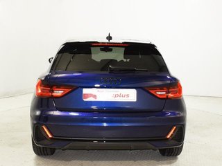 Audi A1 Sportback Adrenalin Black edition 30 TFSI 85 kW (116 CV) S tronic