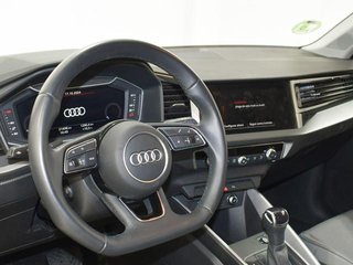 Audi A1 Sportback Adrenalin Black edition 30 TFSI 85 kW (116 CV) S tronic