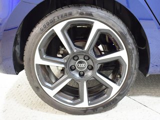 Audi A1 Sportback Adrenalin Black edition 30 TFSI 85 kW (116 CV) S tronic