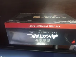Magic The Gathering: Avatar Kit Principianti