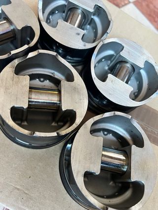 Pistones Forjados Wiseco Ford Focus RS Mk2