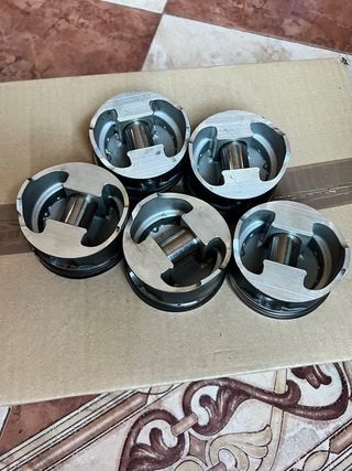 Pistones Forjados Wiseco Ford Focus RS Mk2