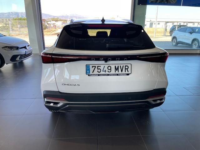 Omoda 5 1.6 TGDI Premium 108 kW (147 CV)