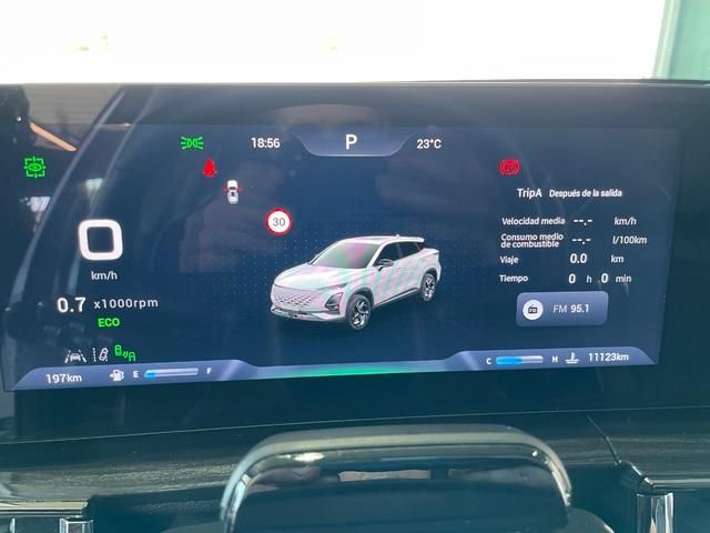 Omoda 5 1.6 TGDI Premium 108 kW (147 CV)