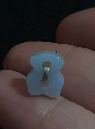 Lote 3 Pendientes Tous Plata Ley