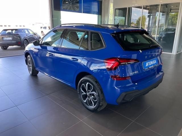 Skoda Kamiq 1.0 TSI Essence 70 kW (95 CV)