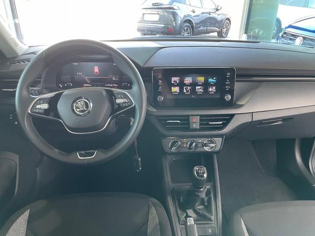 Skoda Kamiq 1.0 TSI Essence 70 kW (95 CV)