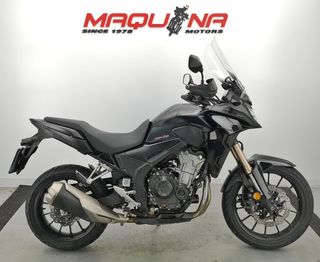 HONDA CB 500 X 2023 26368 kms.