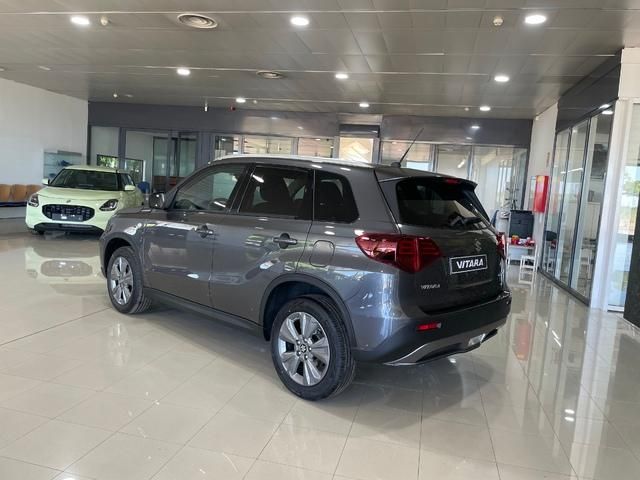 Suzuki Vitara 1.4 T Mild Hybrid S2 95 kW (129 CV)