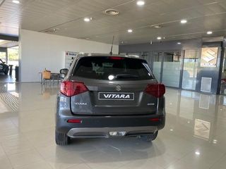 Suzuki Vitara 1.4 T Mild Hybrid S2 95 kW (129 CV)