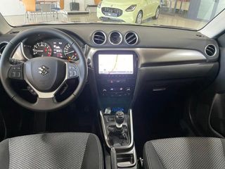 Suzuki Vitara 1.4 T Mild Hybrid S2 95 kW (129 CV)