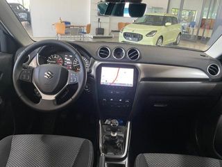 Suzuki Vitara 1.4 T Mild Hybrid S2 95 kW (129 CV)