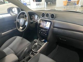 Suzuki Vitara 1.4 T Mild Hybrid S2 95 kW (129 CV)