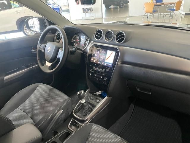 Suzuki Vitara 1.4 T Mild Hybrid S2 95 kW (129 CV)