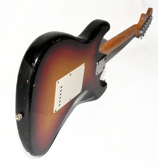 Guitarra Eléctrica Luxor L200 Stratocaster