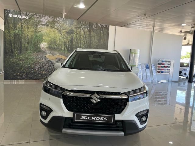 Suzuki S-Cross 1.4T Mild Hybrid S2 95 kW (129 CV)