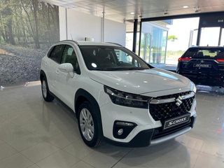 Suzuki S-Cross 1.4T Mild Hybrid S2 95 kW (129 CV)