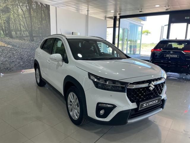 Suzuki S-Cross 1.4T Mild Hybrid S2 95 kW (129 CV)