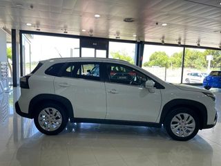 Suzuki S-Cross 1.4T Mild Hybrid S2 95 kW (129 CV)